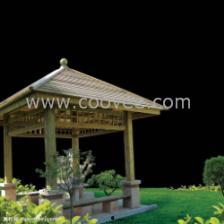 河南亭子吃瓜,夏日纳凉吃瓜，体验地道乡村风情