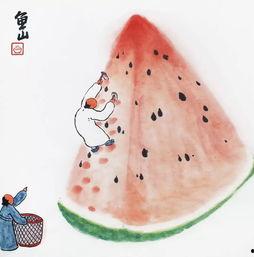 云出游吃瓜,云出游的趣味食光之旅